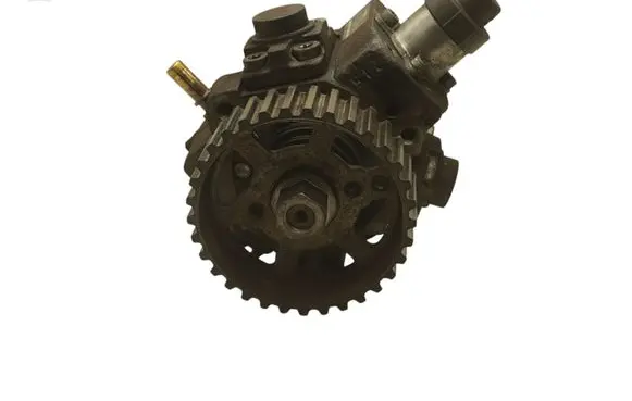 Fuel injection high pressure pump
