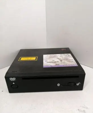 Volvo S80 Navigation unit CD/DVD player 31285422AA 31285405AA