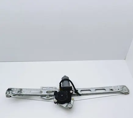 Mercedes-Benz A W168 Front door window regulator with motor 0130821673