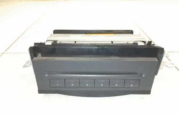 Mercedes-Benz R W251 CD/DVD changer NOCODE