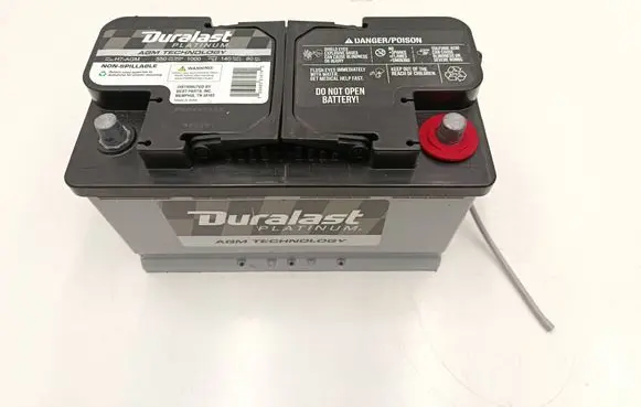 BMW X3 G01 Car battery 9364597