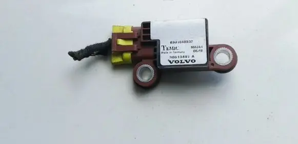 Volvo S40, V40 Airbag deployment crash/impact sensor 30613497A 0648
