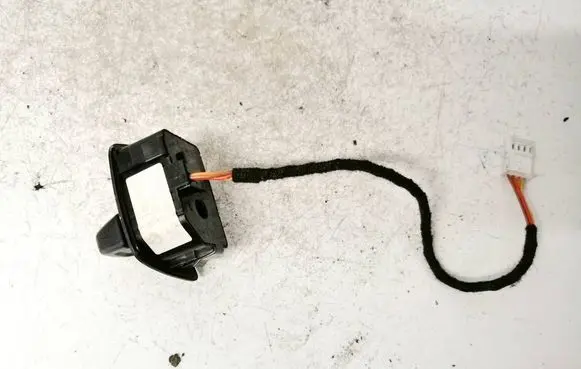 BMW 5 GT F07 Steering wheel adjustment switch 9188877
