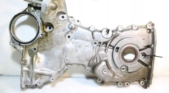 Mazda 2 Timing chain cover 1501103