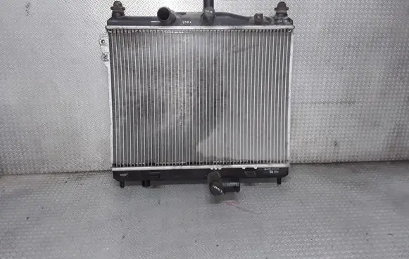 Hyundai Getz Coolant radiator