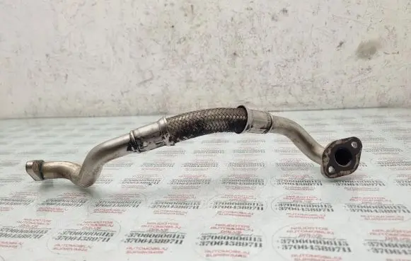 Seat Exeo (3R) Turbo turbocharger oiling pipe/hose 06D145735B