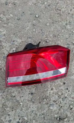 Volkswagen PASSAT B8 Rear/tail lights 3G9945312 195293