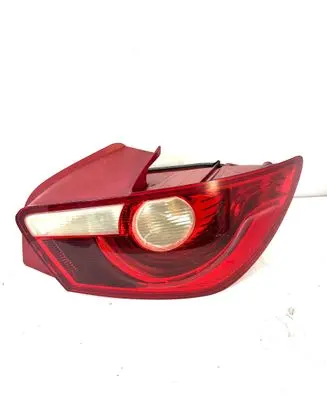 Seat Ibiza IV (6J,6P) Rear/tail lights 9438610BX1 89319529 043861