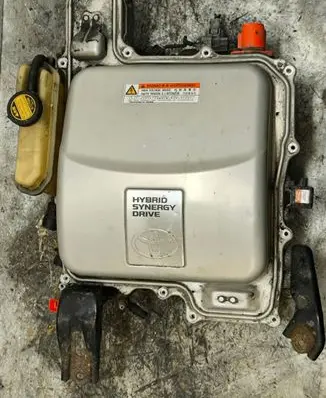 Toyota Prius (XW20) Voltage converter inverter G920047110 PC16YM024