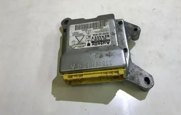 Renault Laguna II Airbag control unit/module 8200142183a 550758700