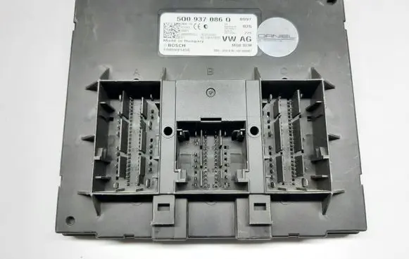 Volkswagen Golf VII Comfort/convenience module 5Q0937086Q
