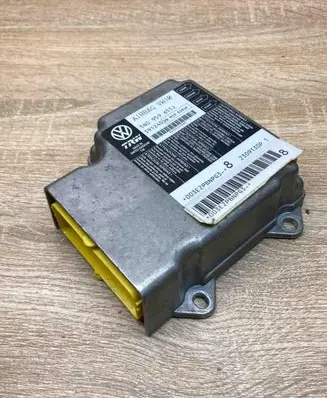 Volkswagen PASSAT B6 Airbag control unit/module 5N0959655J 39124020