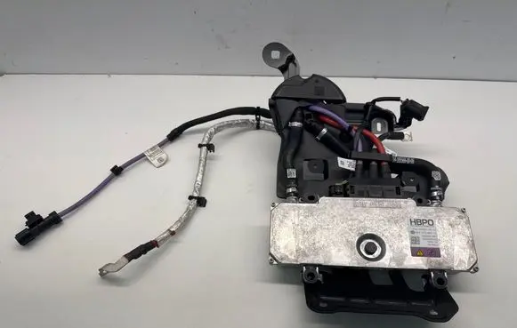 BMW 3 G20 G21 Other control units/modules F141054510010