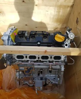 Renault Megane IV Engine M5PP4P4
