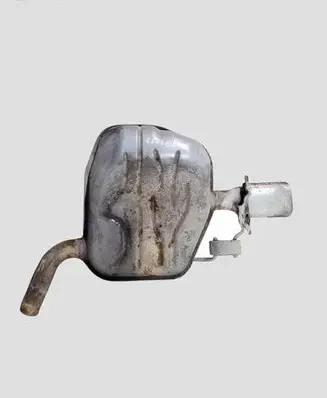 Volvo V70 Rear muffler/silencer tail pipe