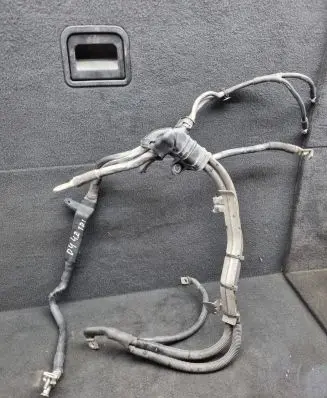 Positive wiring loom