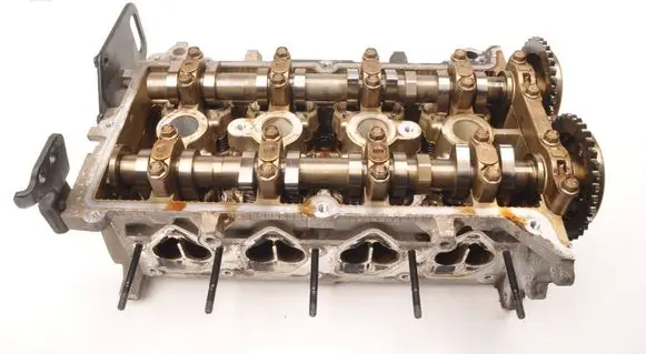 Chevrolet Spark Engine head 