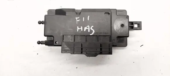 Airbag control unit/module