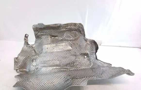 Mercedes-Benz A W177 AMG Heat shield in engine bay A2474660238