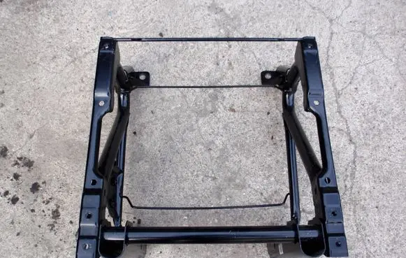 Citroen Jumper Driver seat console base 1374156080