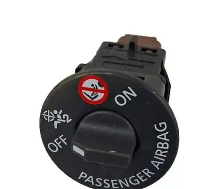 Renault Clio IV Passenger airbag on/off switch 681995290R