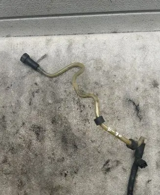 BMW 3 E90 E91 Brake vacuum hose/pipe 