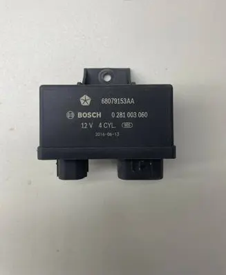 Jeep Cherokee Glow plug pre-heat relay 0281003060 68079153AA