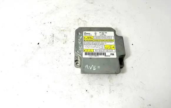 Chevrolet Aveo Airbag control unit/module 96442708