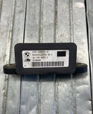 BMW 3 E90 E91 ESP acceleration yaw rate sensor 6850375 1Q71G04UAH 10170106933