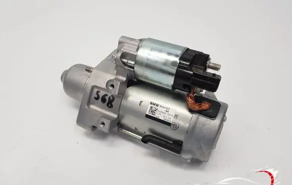 BMW X7 G07 Starter motor 8657337