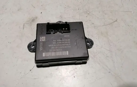 Volvo S60 Door control unit/module 31343872