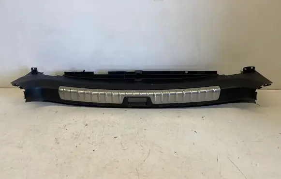 BMW X6 E71 Trunk/boot sill cover protection 6981004 51476981004