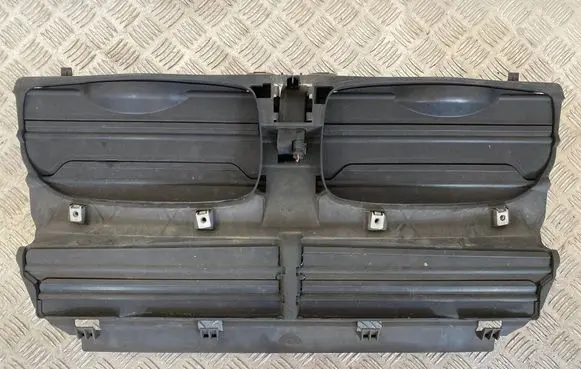 BMW X5 E70 Intercooler air guide/duct channel 7177876 51647177876
