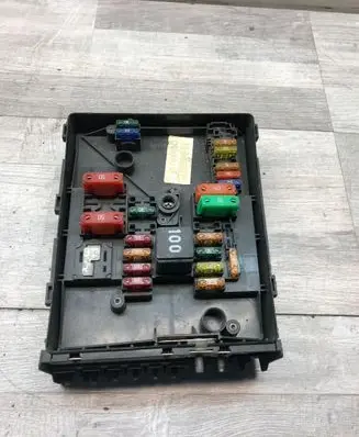 Skoda Octavia Mk3 (5E) Fuse box set 1K0937125D 017183073