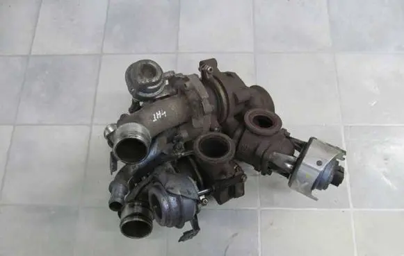Citroen C5 Turbo 9682307780 19569