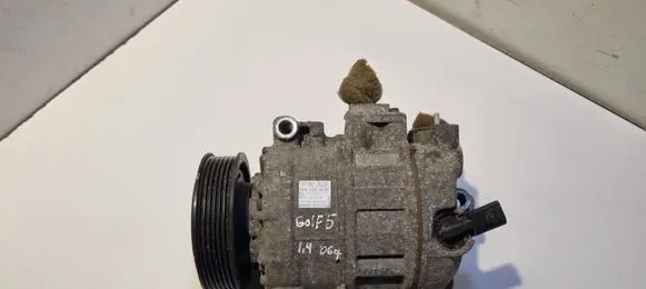 Volkswagen Golf V Air conditioning (A/C) compressor (pump) 1K0820803P