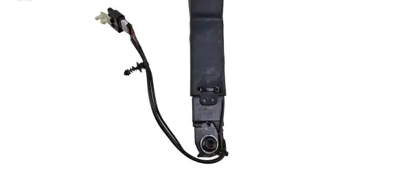 Ford Fusion II Front seatbelt buckle JL1B610D66 JL1B610D66AA 54TFAT