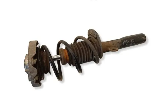 BMW 2 F45 Front shock absorber with coil spring 