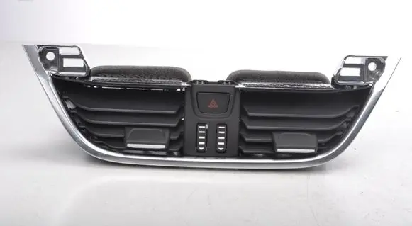 Ford Fiesta Dashboard air vent grill cover trim H1BB-19K617-ACW