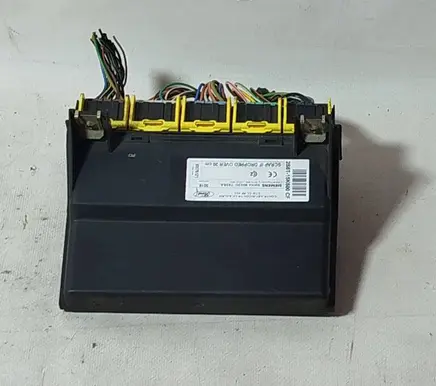 Ford Mondeo MK IV Comfort/convenience module 2s6t15k600cf
