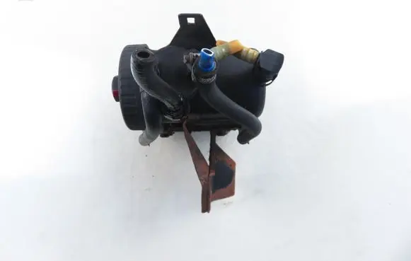 BMW 3 E46 Fuel cooler (radiator) 13322247411