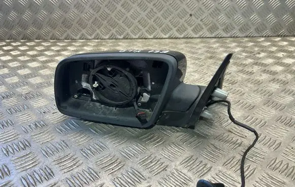 BMW 5 E60 E61 Front door electric wing mirror 7038344 7043427