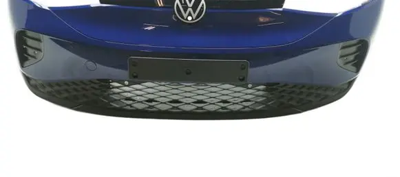 Volkswagen ID.3 Front bumper 11A807217A LD5F