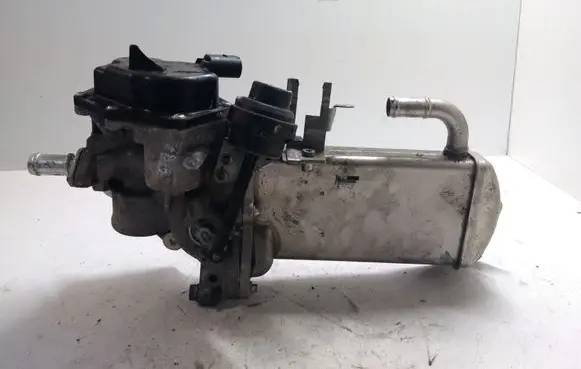 Audi A4 S4 B8 8K EGR valve cooler 03L131512DT 32H1934A