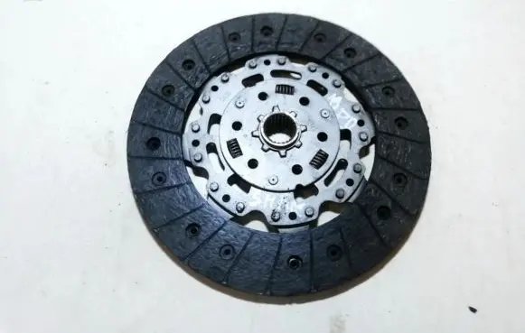 Audi A3 S3 8P Clutch pressure plate 324055910