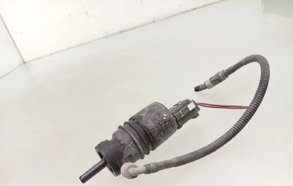 Windscreen/windshield washer pump
