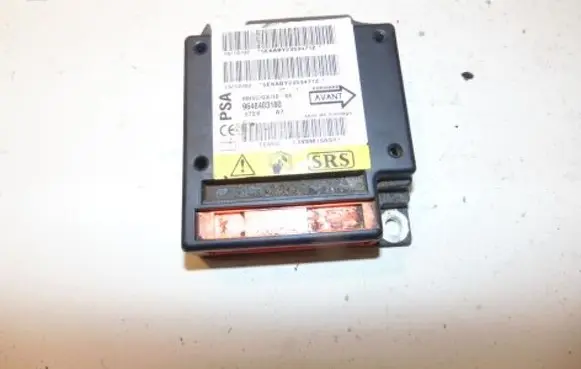 Citroen C5 Airbag control unit/module 6546E6 9648403180