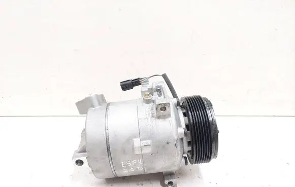 Renault Espace - Grand espace IV Air conditioning (A/C) compressor (pump) SC250111006 97504049 1986AD1353K5C