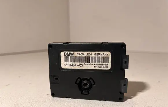 BMW X1 E84 Aerial antenna filter 9181454
