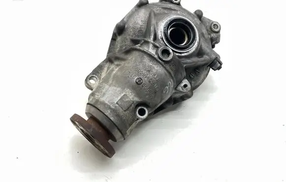 BMW 5 F10 F11 Front differential 7558090 7558154